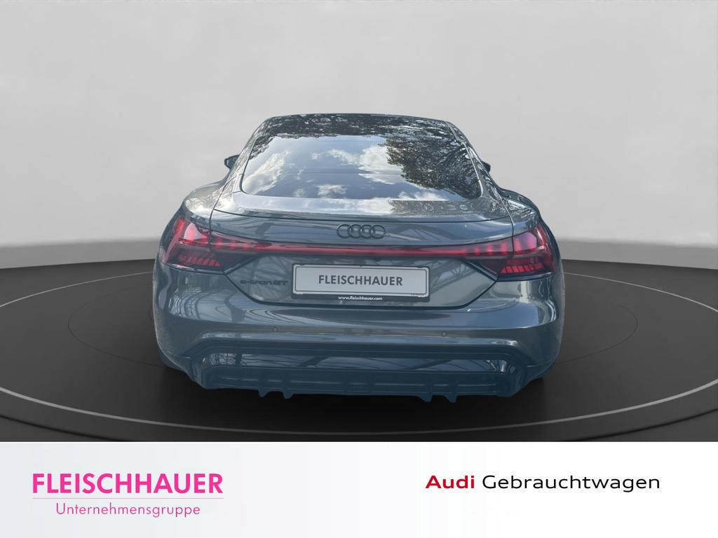 Audi e-tron GT