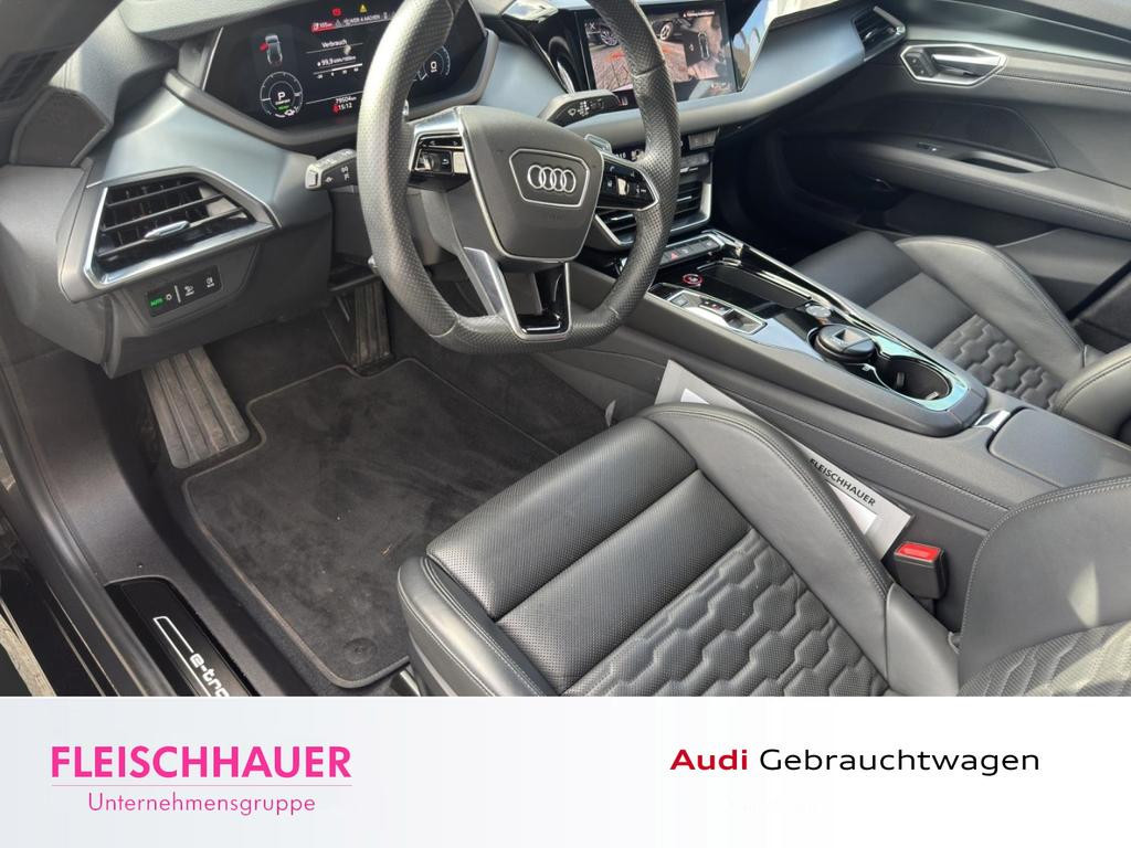 Audi e-tron GT