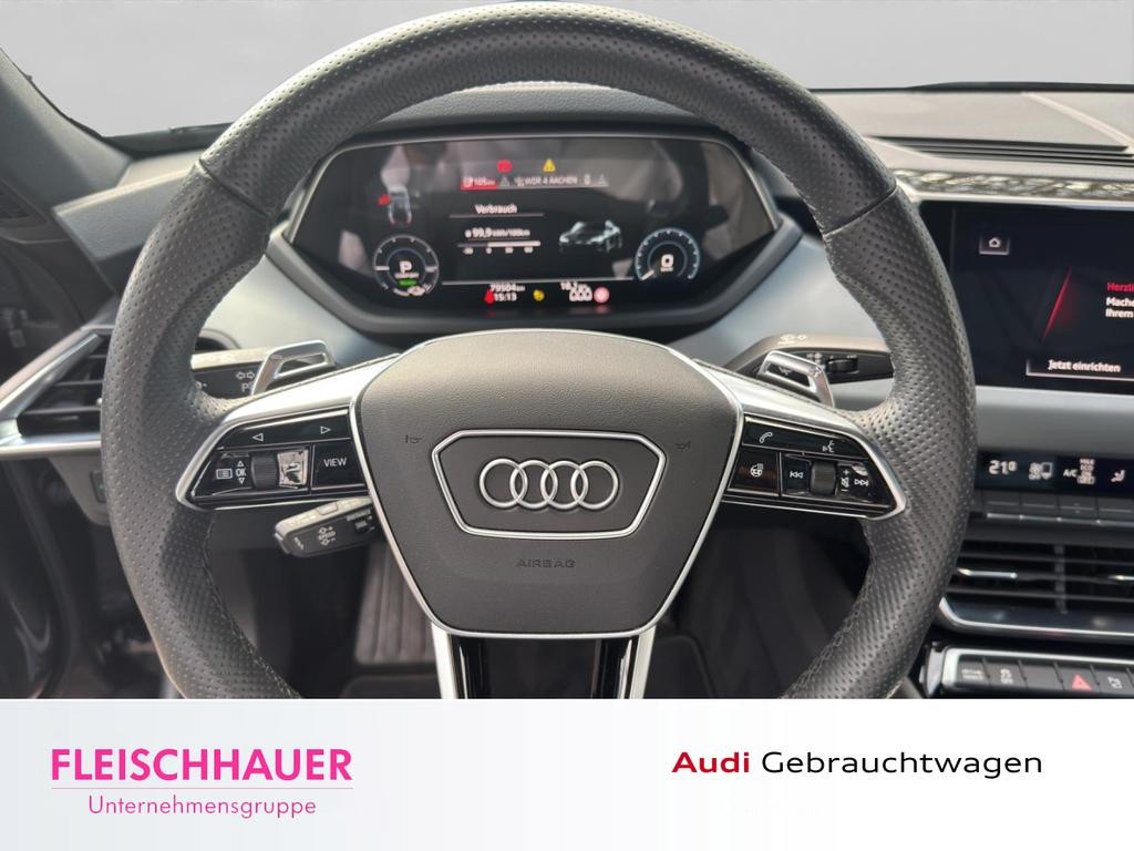 Audi e-tron GT