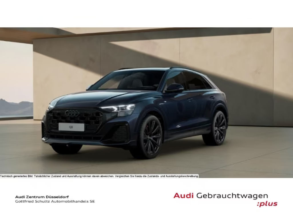 Audi Q8 Quattro S-Line 50 TDI