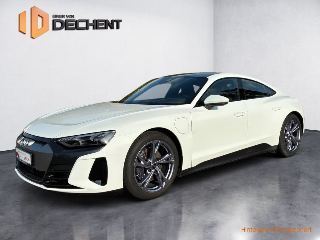 Audi e-tron GT Quattro