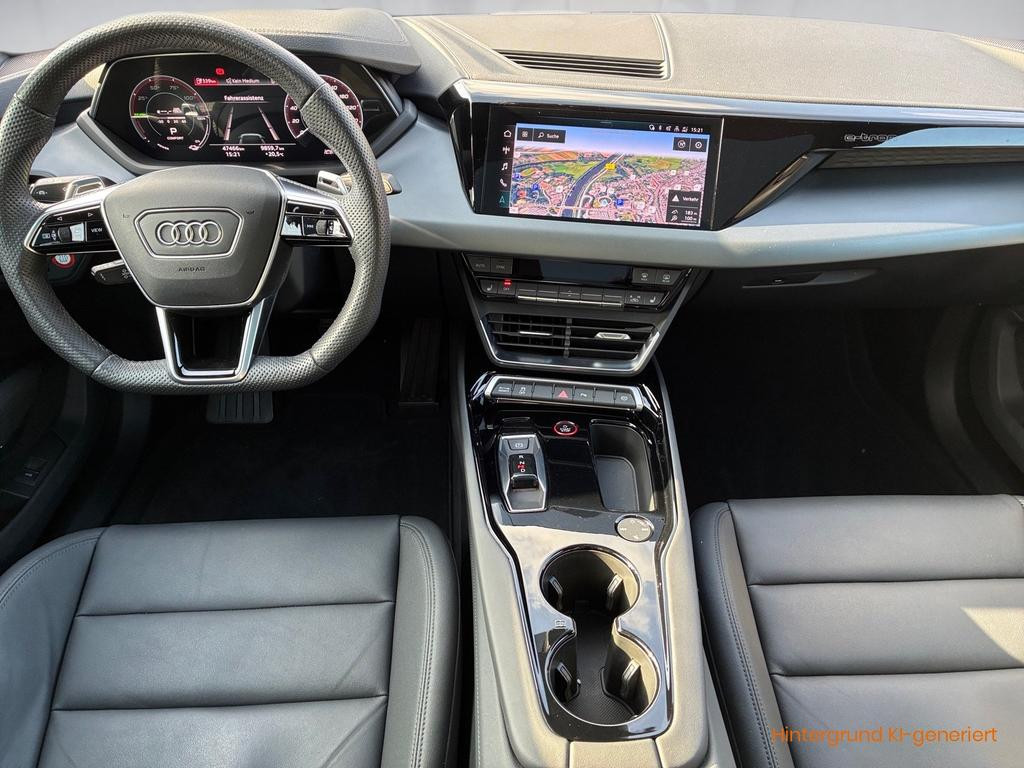 Audi e-tron GT