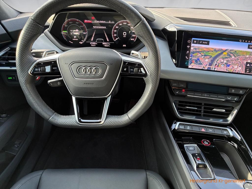 Audi e-tron GT