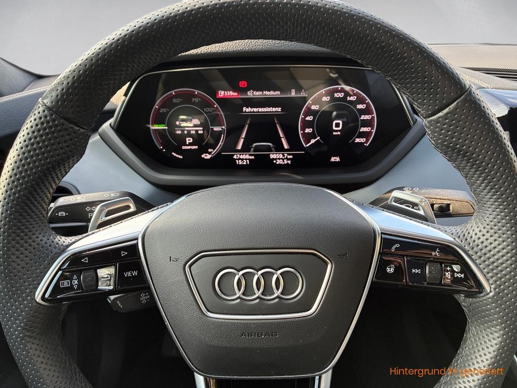 Audi e-tron GT