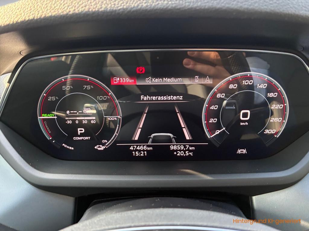 Audi e-tron GT