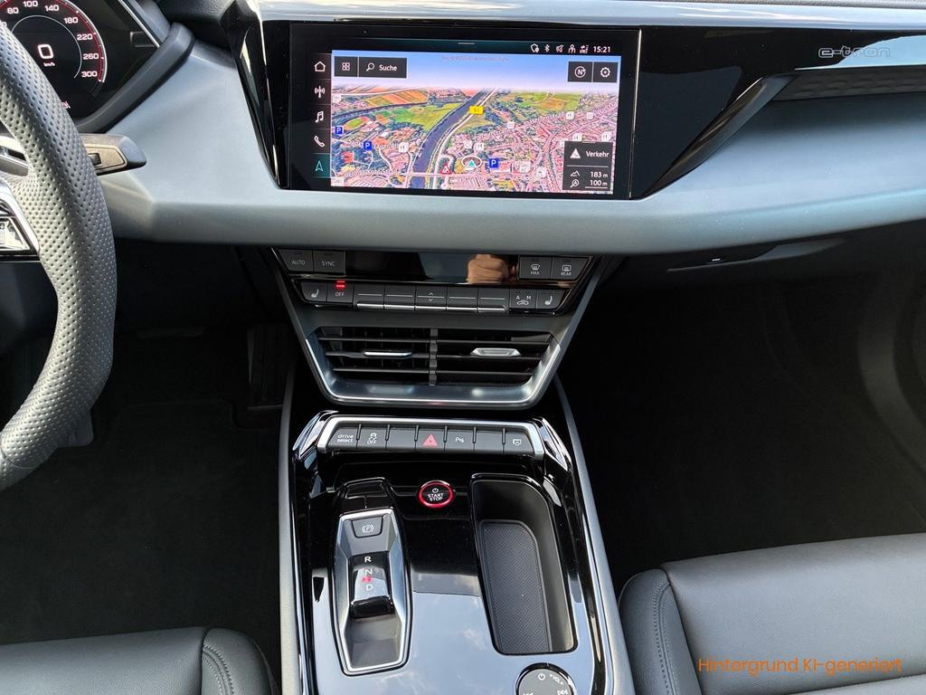 Audi e-tron GT