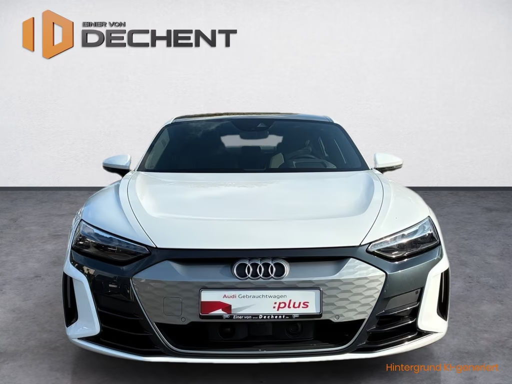 Audi e-tron GT