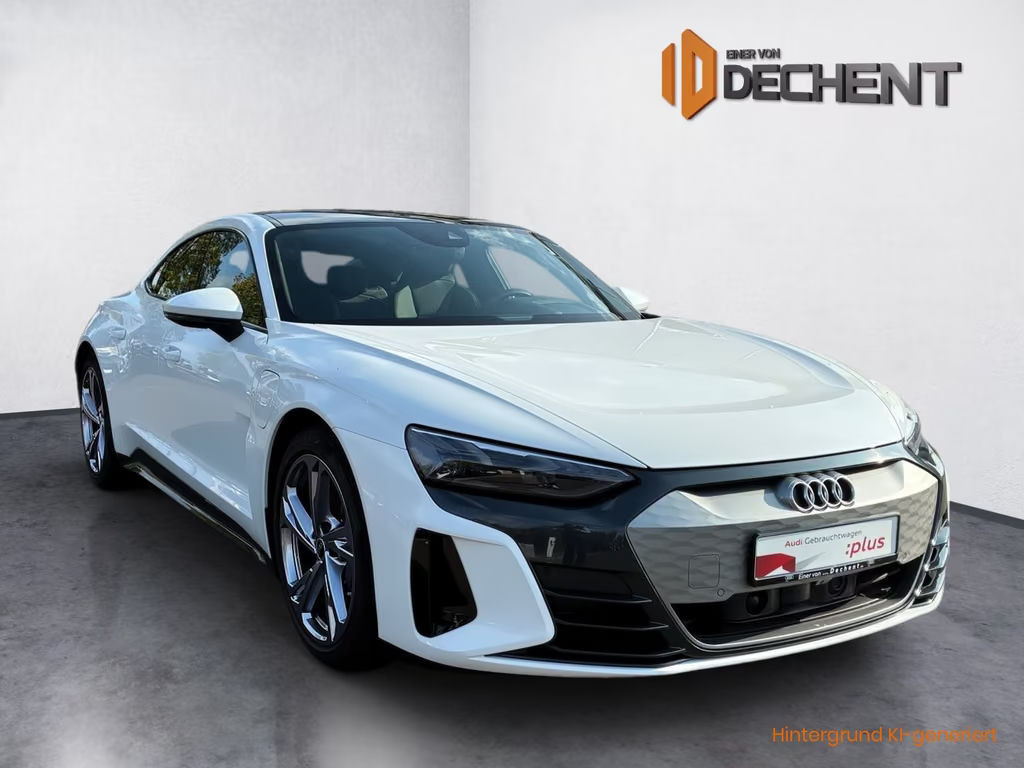 Audi e-tron GT
