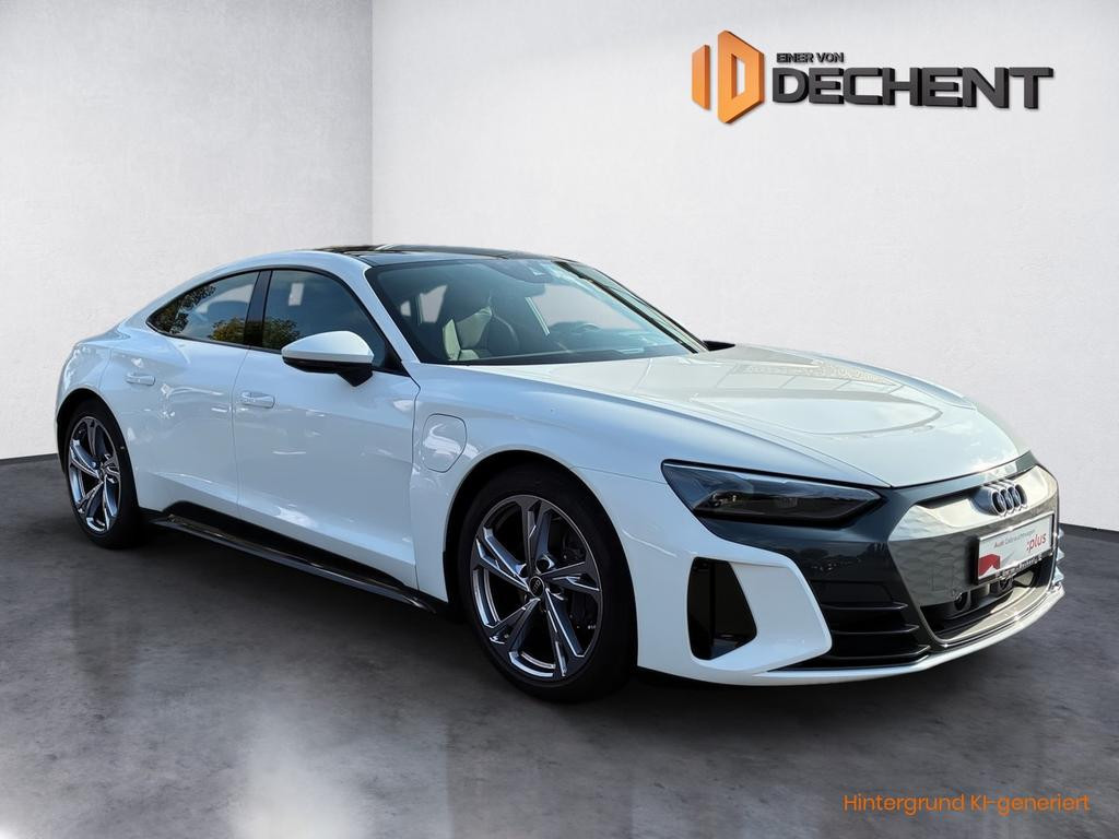 Audi e-tron GT