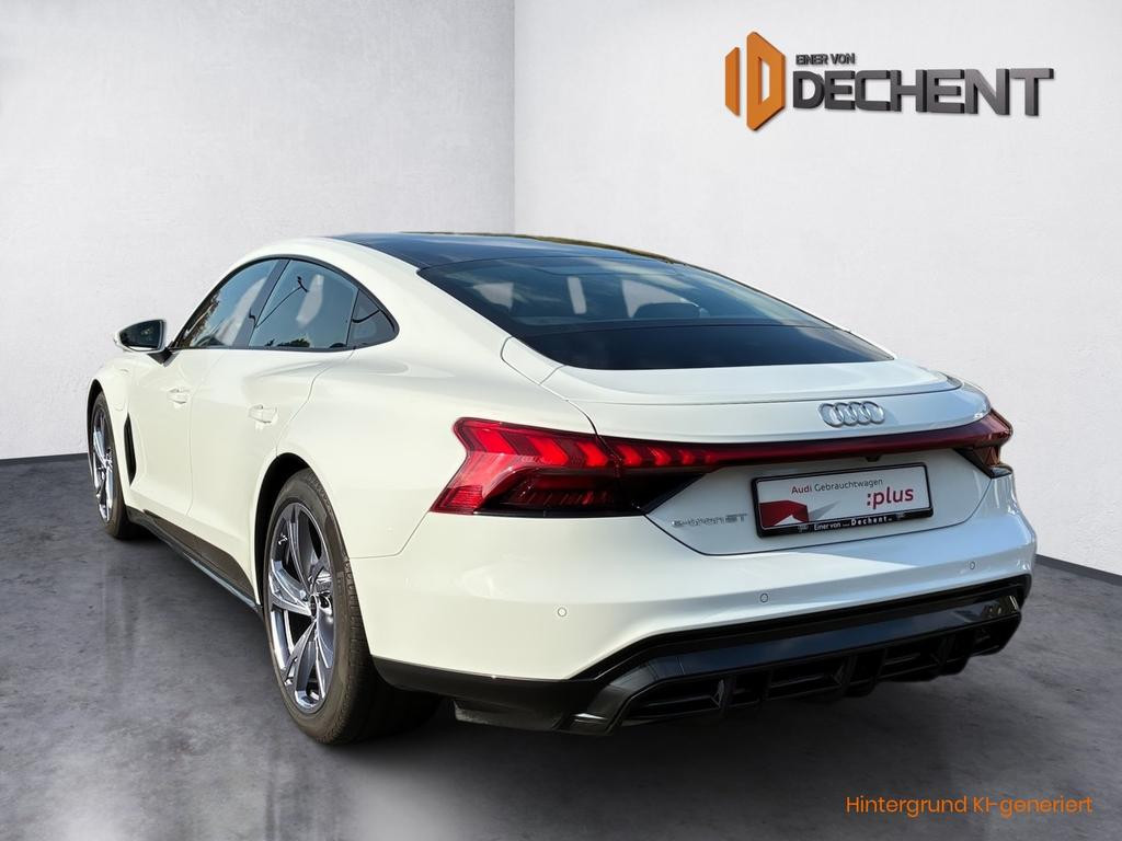 Audi e-tron GT
