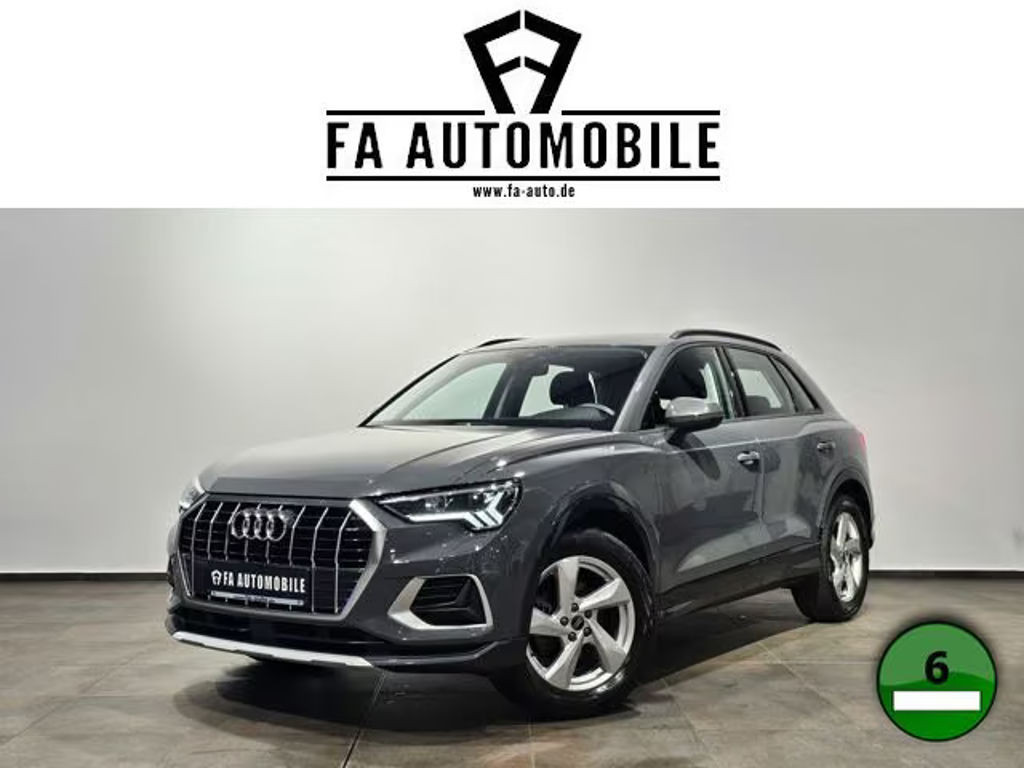 Audi Q3 Sport 35 TFSI