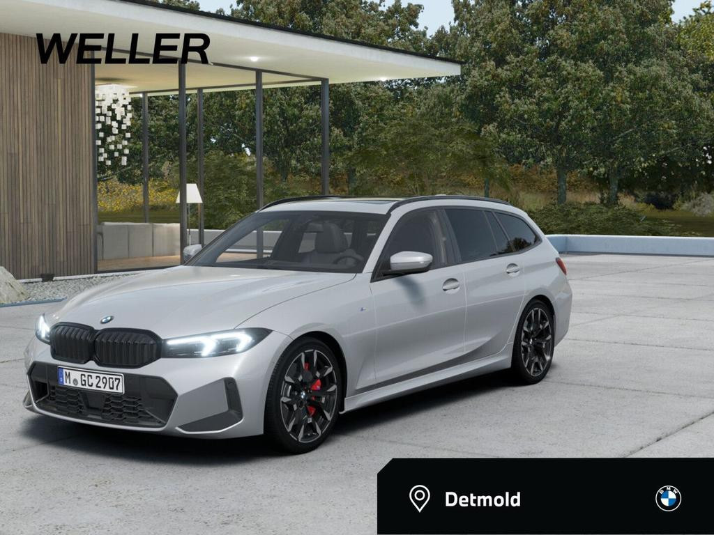 BMW 3 Serie 320 M-Sport xDrive Touring 320d