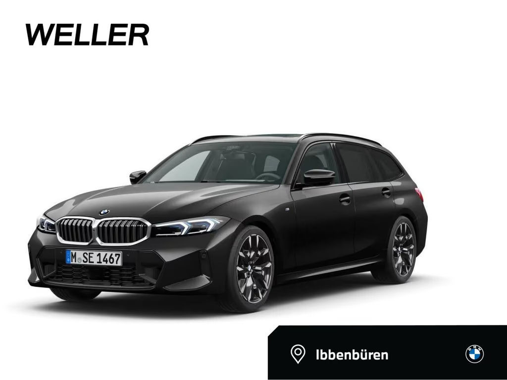BMW 3 Serie 320 M-Sport Touring 320d