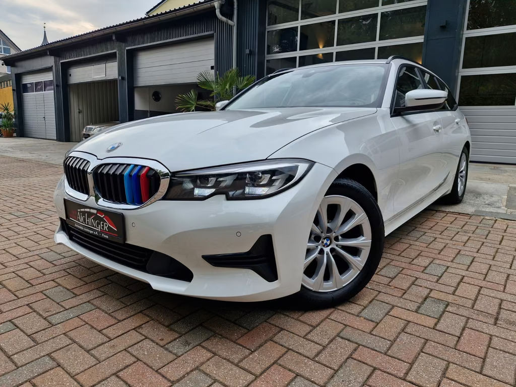 BMW 3 Serie 318 Advantage pakket 318i
