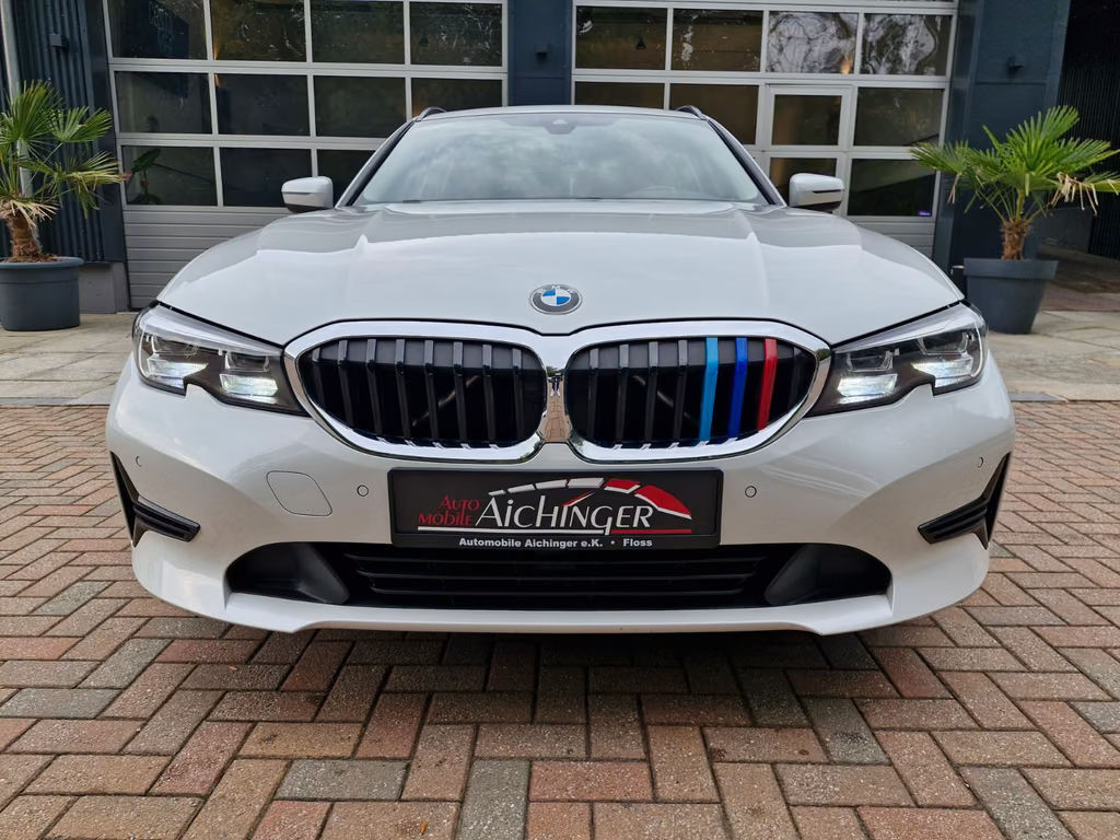 BMW 3 Serie