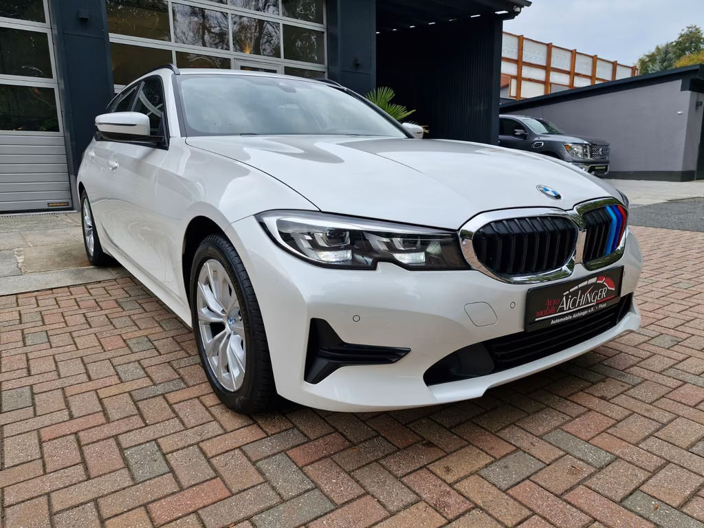 BMW 3 Serie