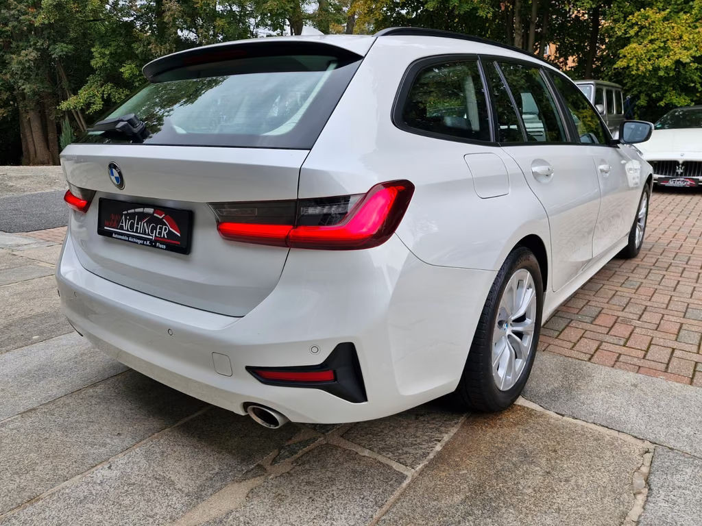 BMW 3 Serie