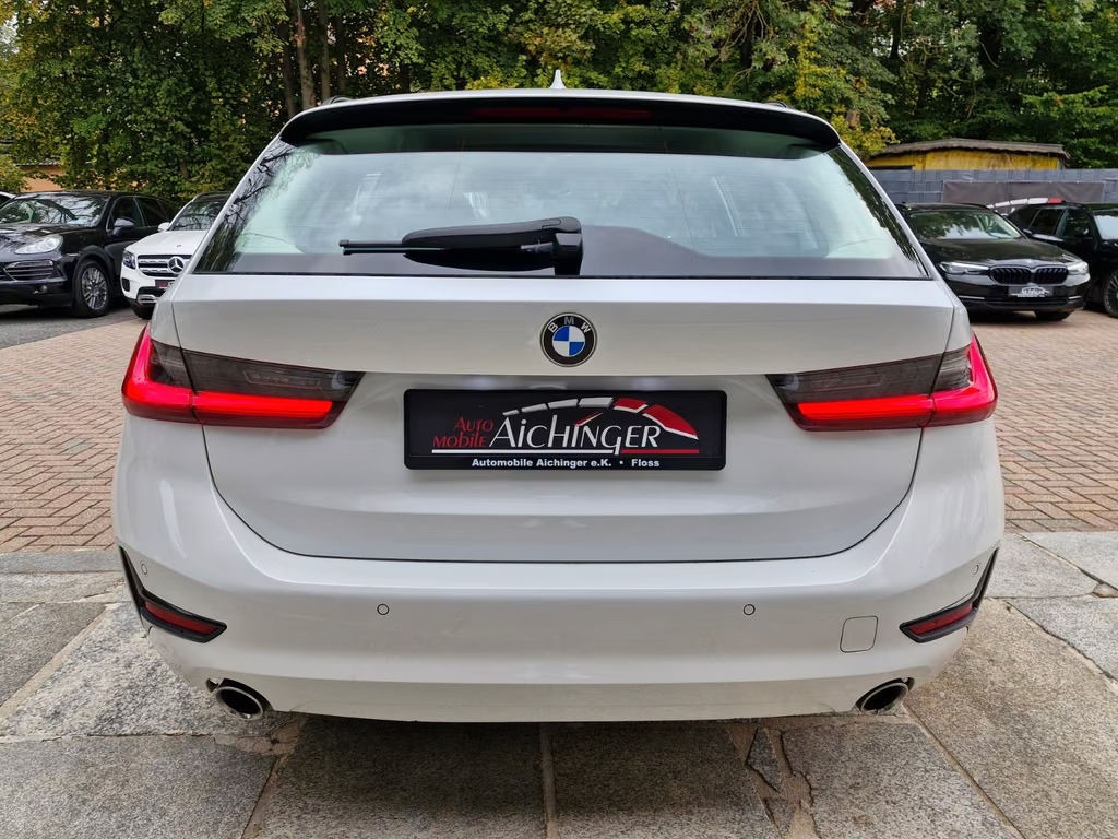 BMW 3 Serie