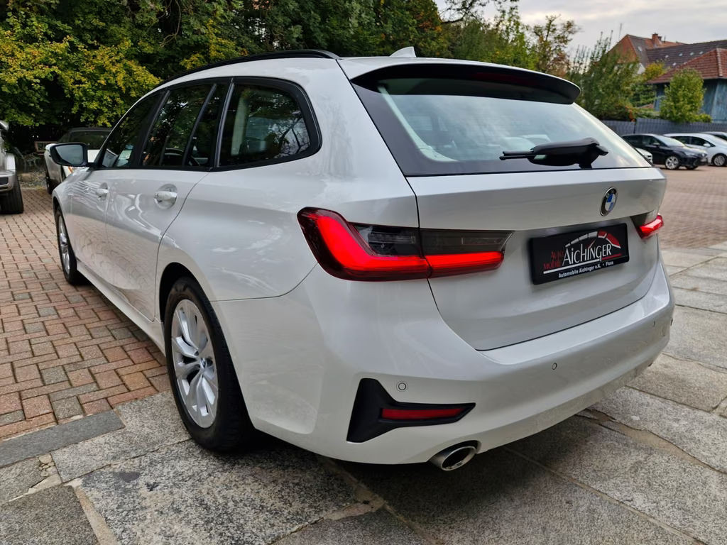 BMW 3 Serie