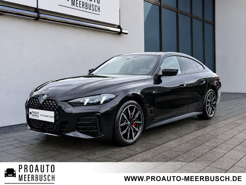 BMW 4 Serie 420 M-Sport xDrive Coupé Gran Coupé 420d