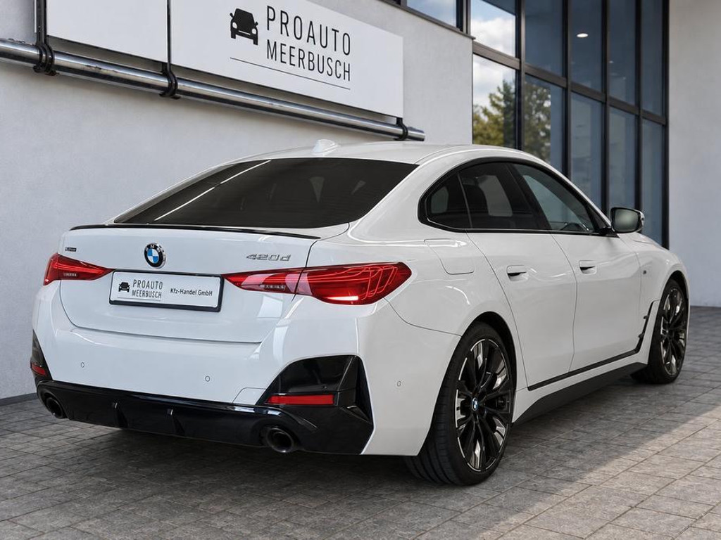 BMW 4 Serie