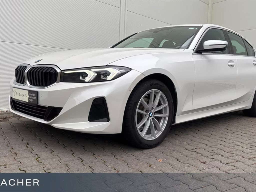 BMW 3 Serie 318 Sedan 318d