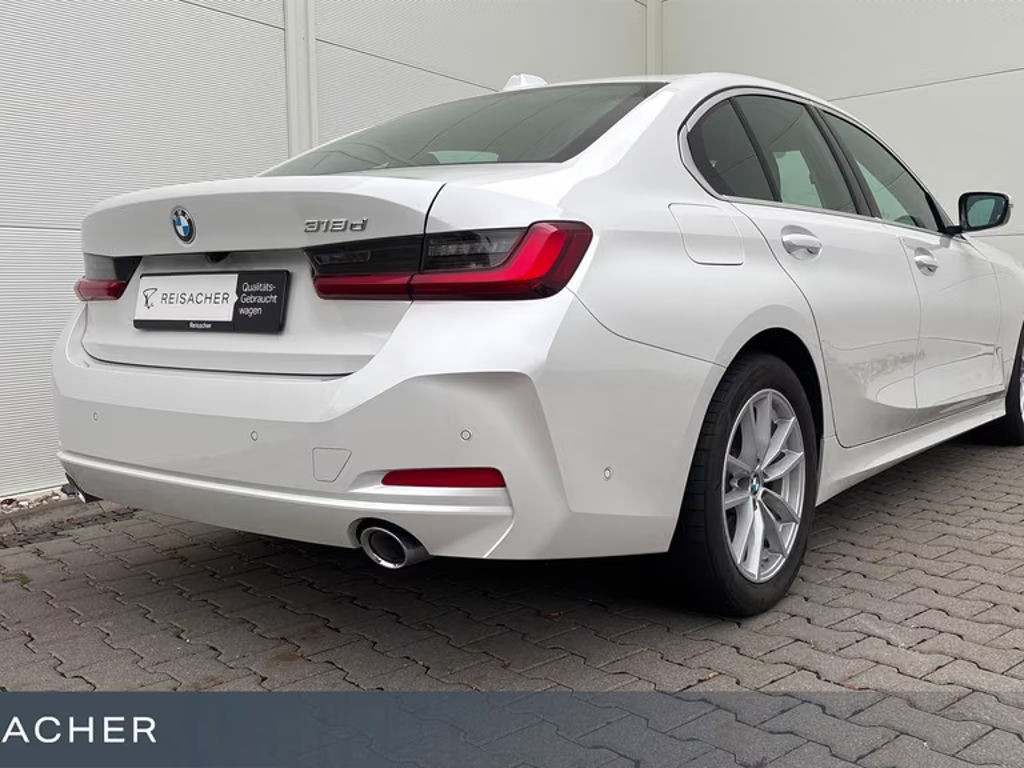 BMW 3 Serie