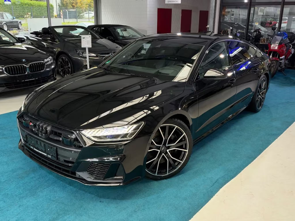 Audi S7 Sportback
