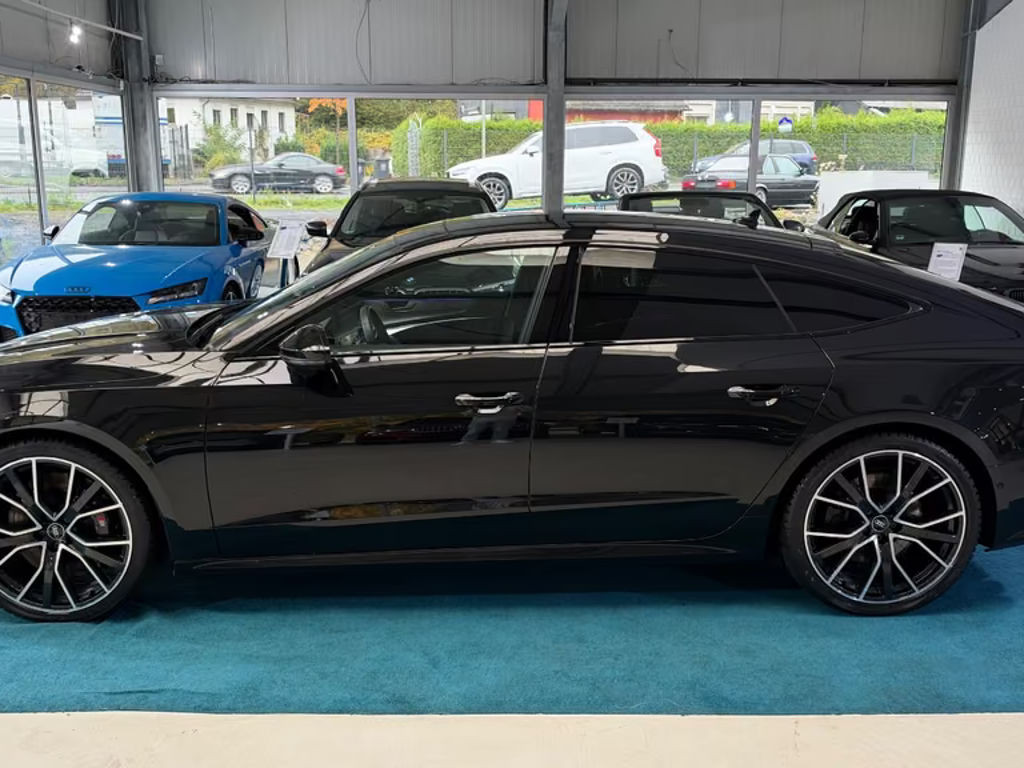 Audi S7
