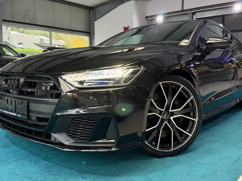 Audi S7
