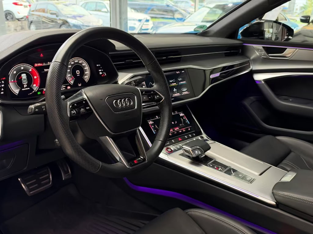 Audi S7