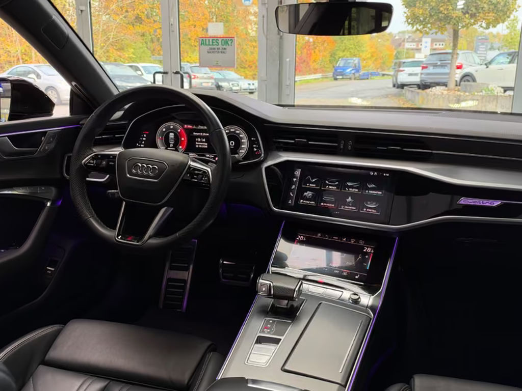 Audi S7