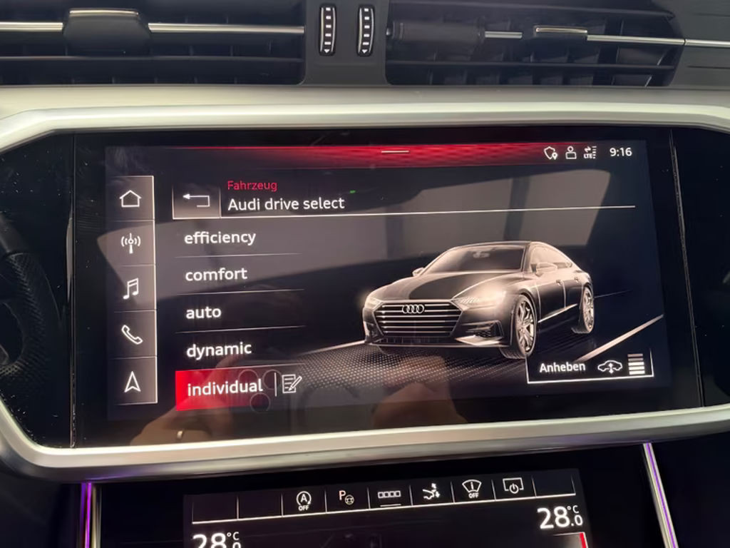 Audi S7