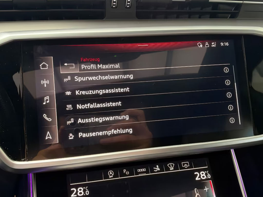 Audi S7