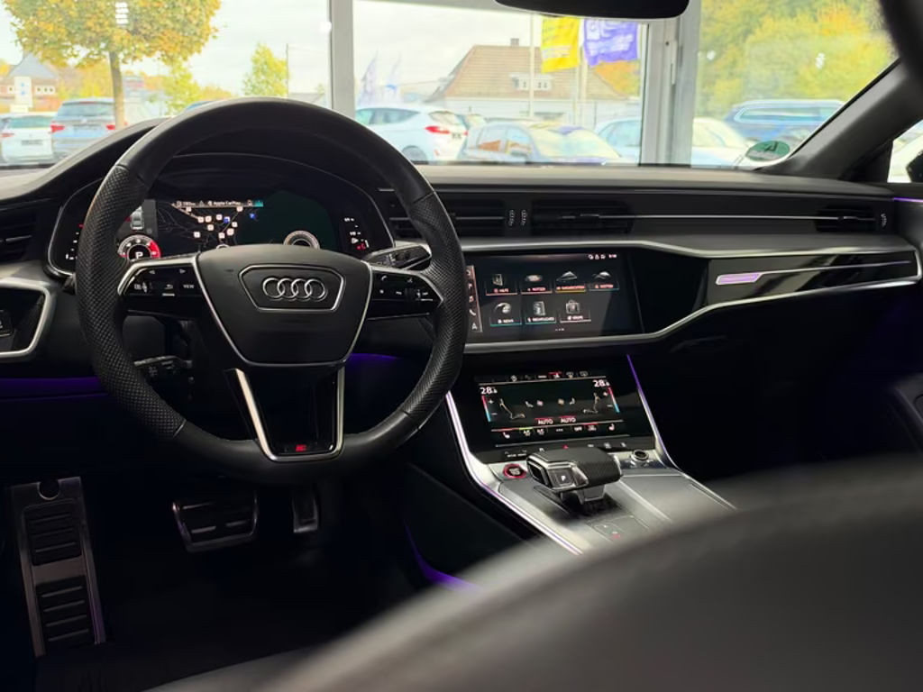 Audi S7