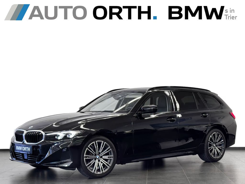 BMW 3 Serie 320 Touring 320d
