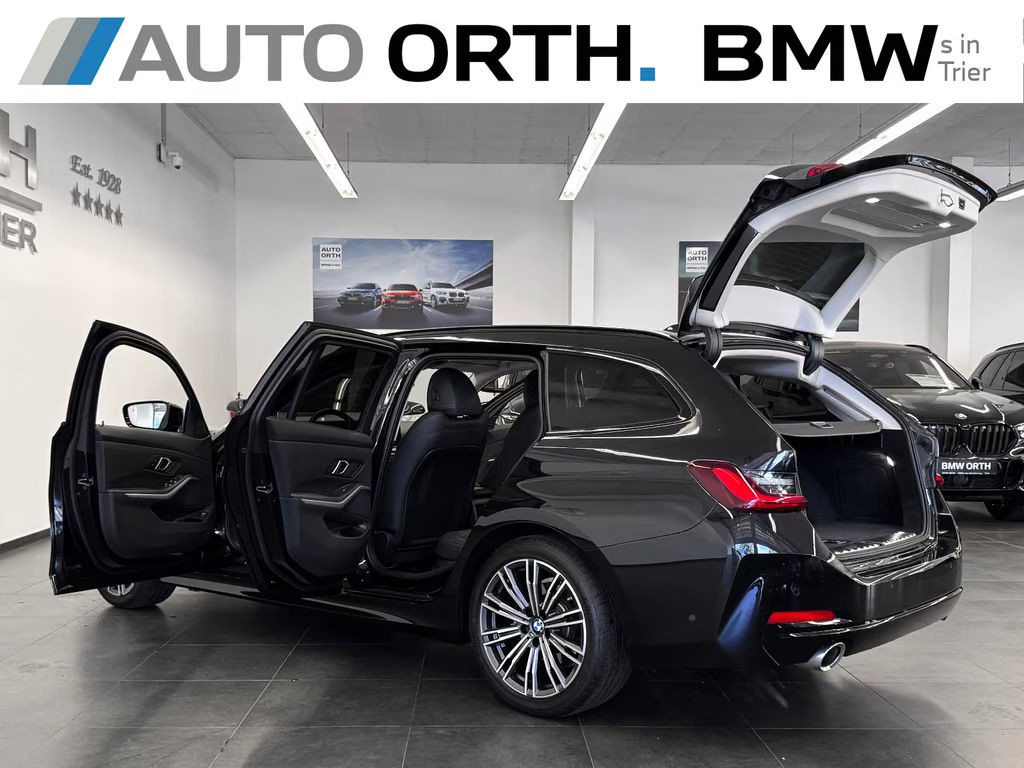 BMW 3 Serie