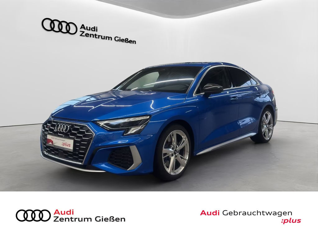 Audi S3 Sedan Quattro 2.0 TFSI
