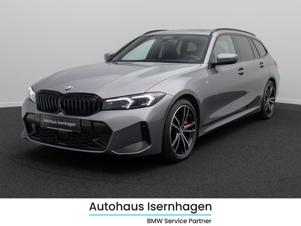 BMW 3 Serie 330 M-Sport xDrive 330d