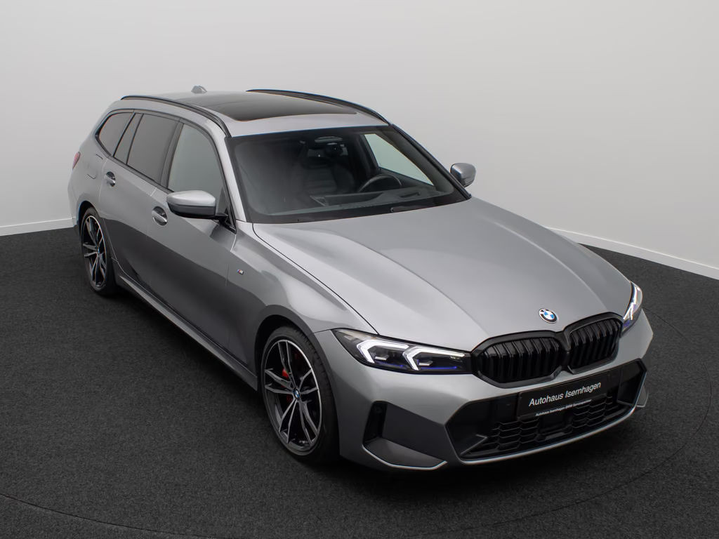 BMW 3 Serie