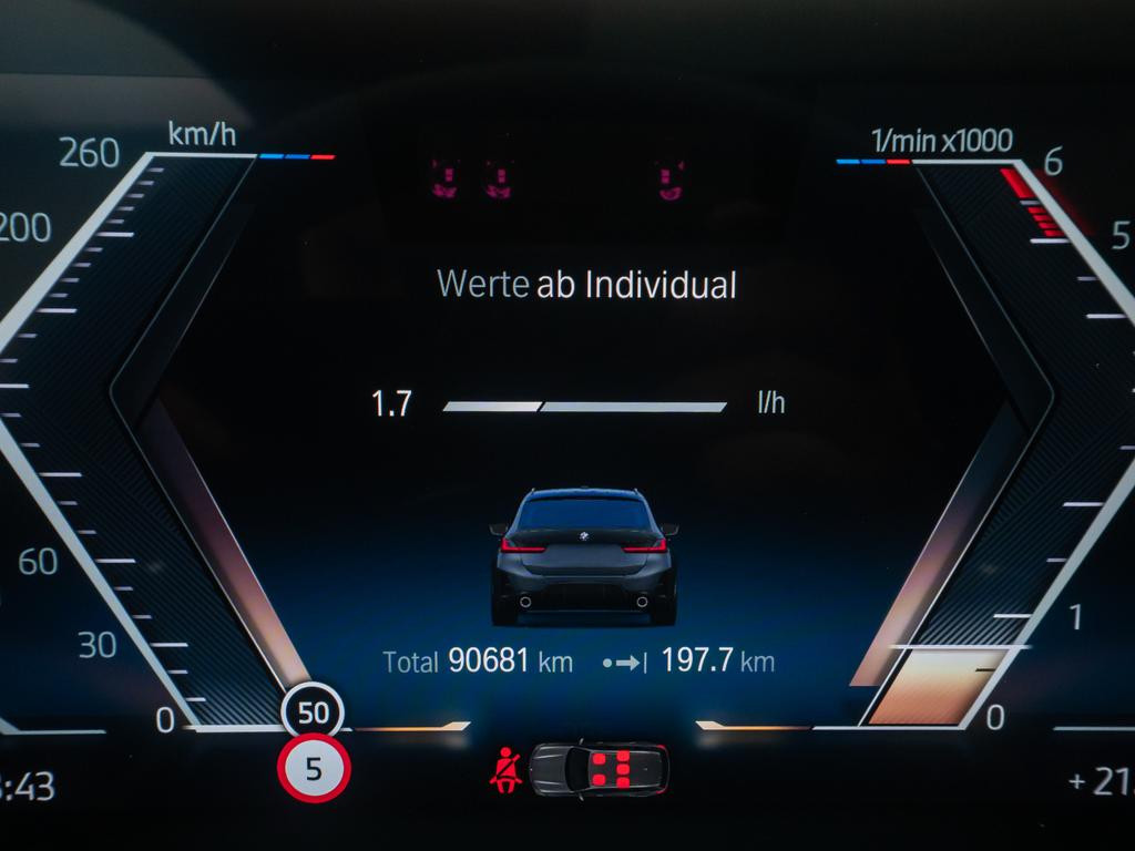 BMW 3 Serie