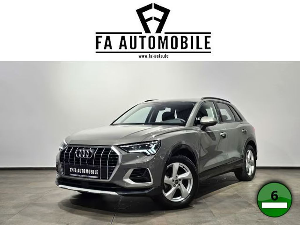 Audi Q3 Sport 35 TFSI