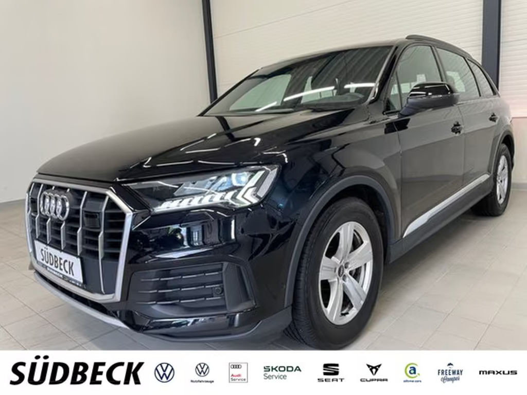 Audi Q7 Quattro 50 TDI