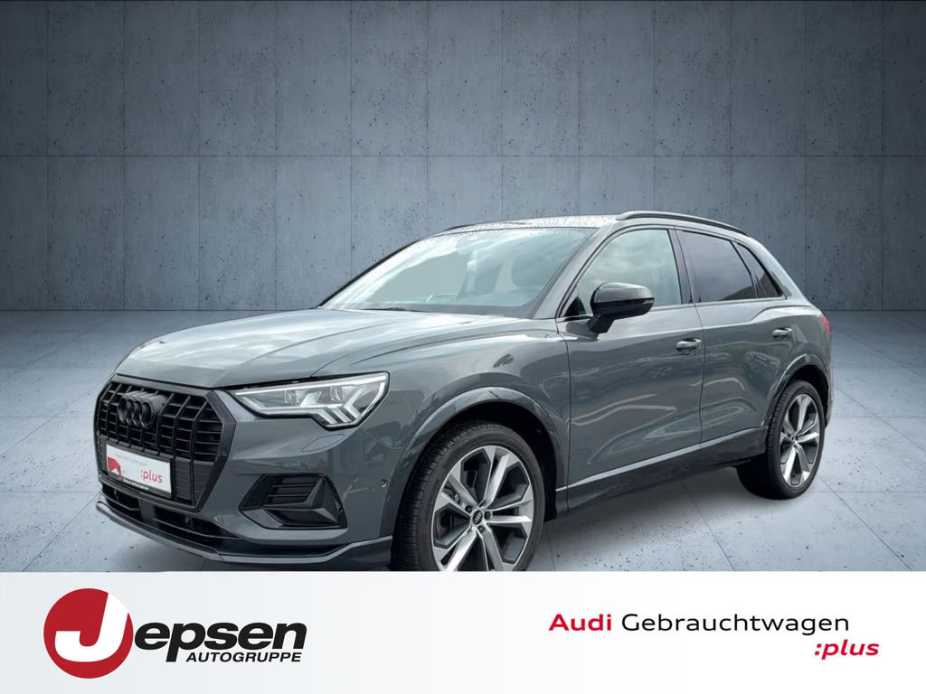 Audi Q3 Quattro 45 TFSI