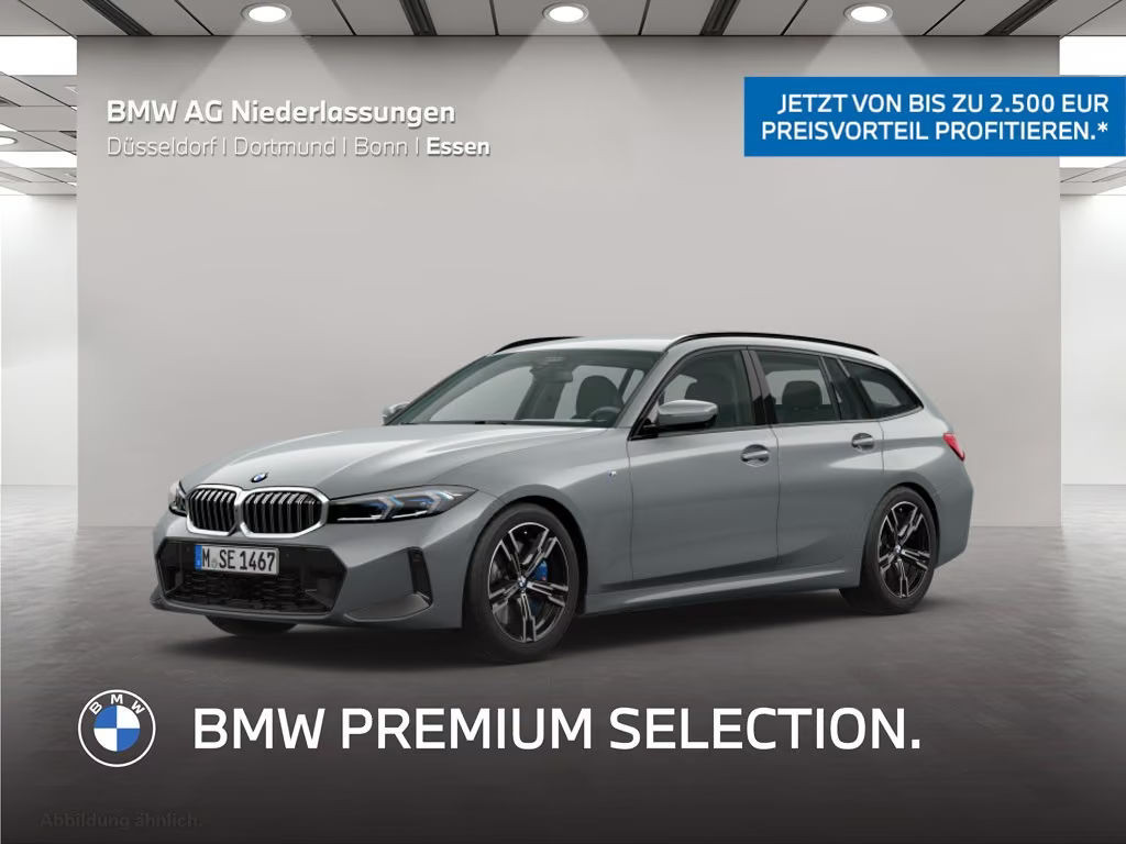 BMW 3 Serie 318 M-Sport Touring 318i