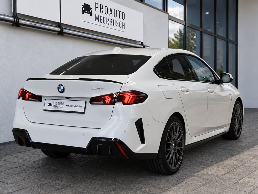 BMW 2 Serie 220 M-Sport Coupé Gran Coupé