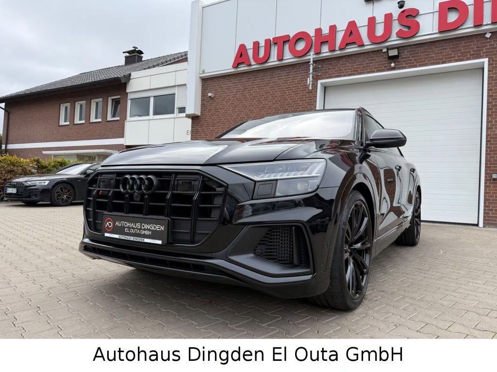 Audi SQ8 Quattro Competition 4.0 TFSI