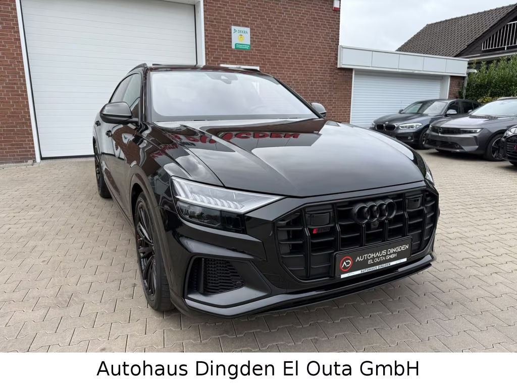 Audi SQ8