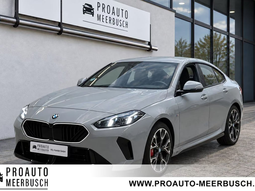 BMW 2 Serie 220 M-Sport Coupé Gran Coupé