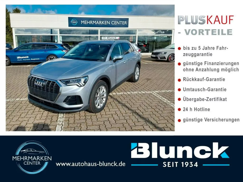 Audi Q3 Hybride 45 TFSI